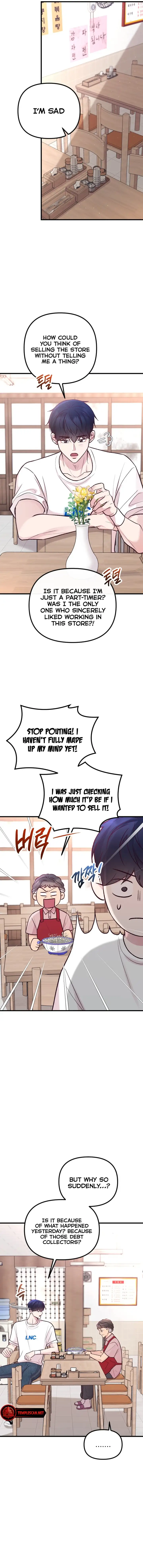 Meet in The Middle chapter 20 page 9