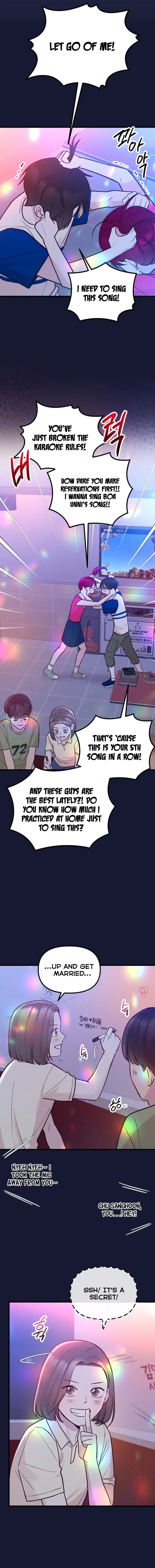 Meet in The Middle chapter 21 page 12