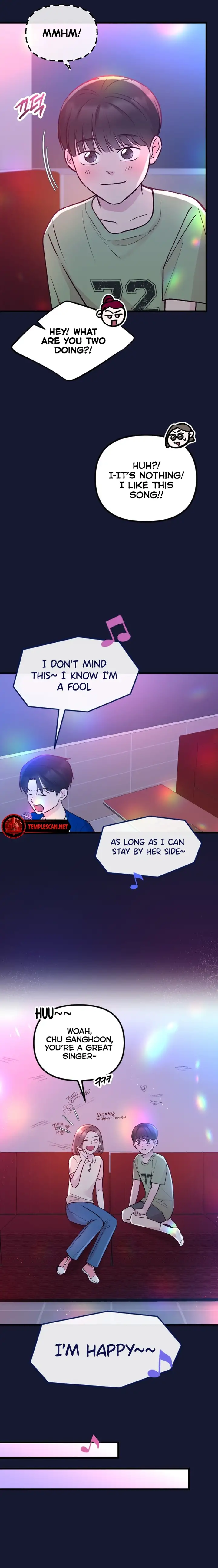 Meet in The Middle chapter 21 page 13