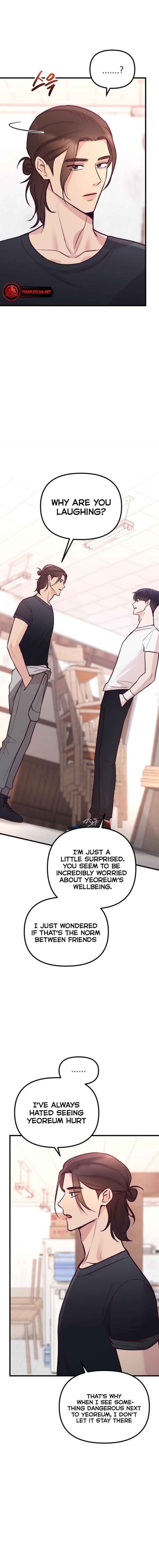 Meet in The Middle chapter 23 page 3