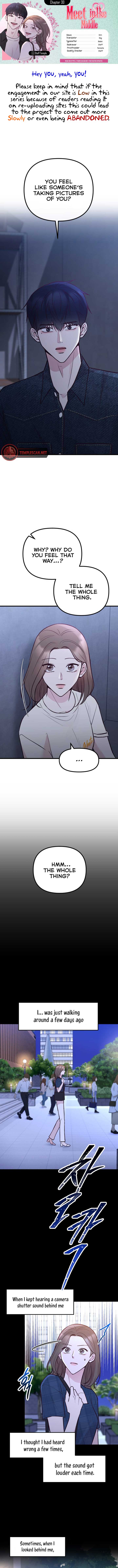 Meet in The Middle chapter 30 page 1