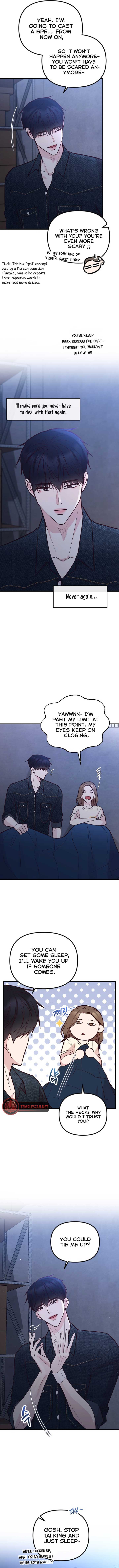 Meet in The Middle chapter 30 page 4