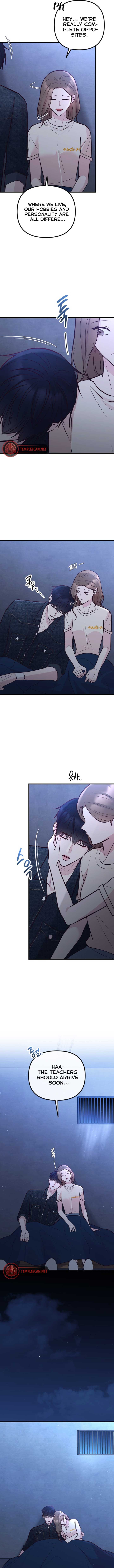 Meet in The Middle chapter 30 page 8