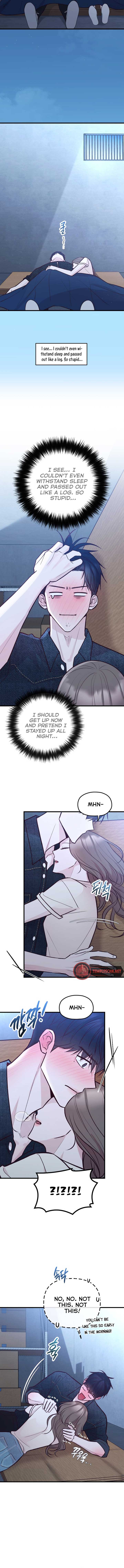 Meet in The Middle chapter 30 page 9