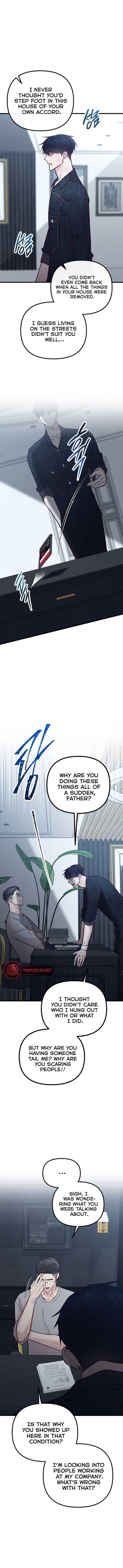 Meet in The Middle chapter 31 page 6