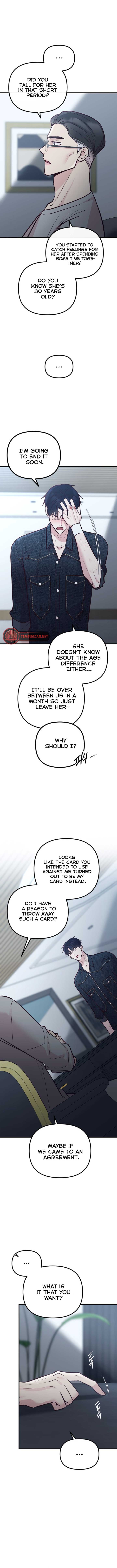 Meet in The Middle chapter 31 page 8