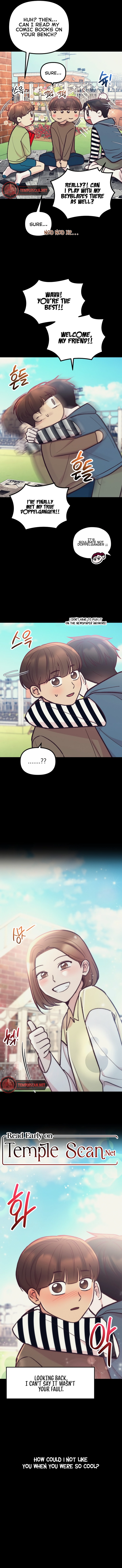 Meet in The Middle chapter 45 page 6
