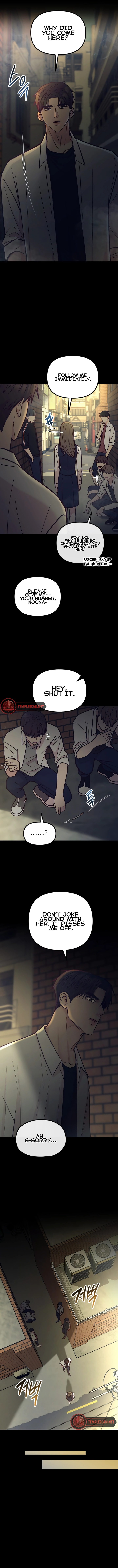 Meet in The Middle chapter 45 page 10