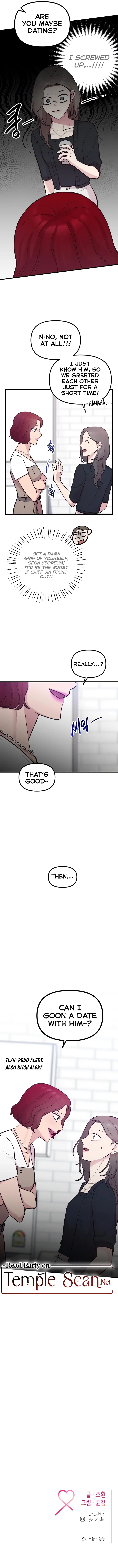 Meet in The Middle chapter 6 page 13