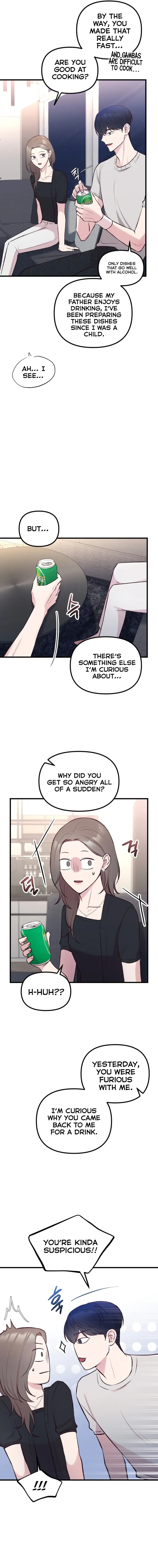 Meet in The Middle chapter 8 page 12