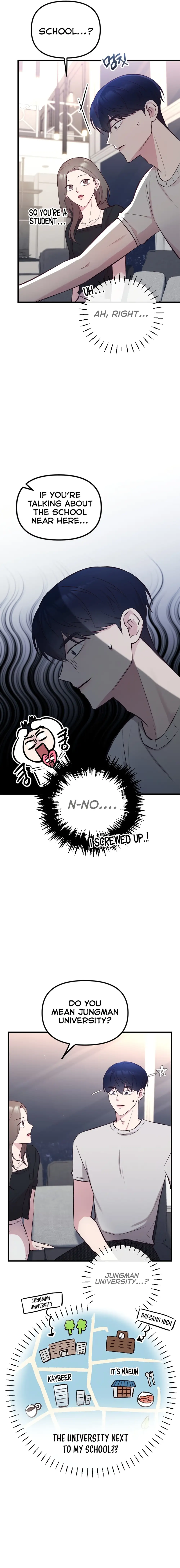 Meet in The Middle chapter 8 page 14