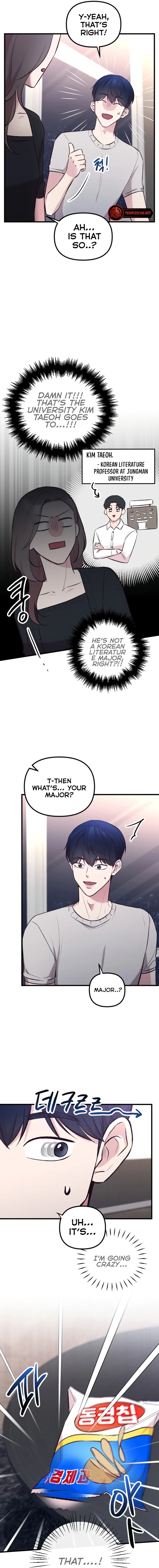 Meet in The Middle chapter 8 page 15