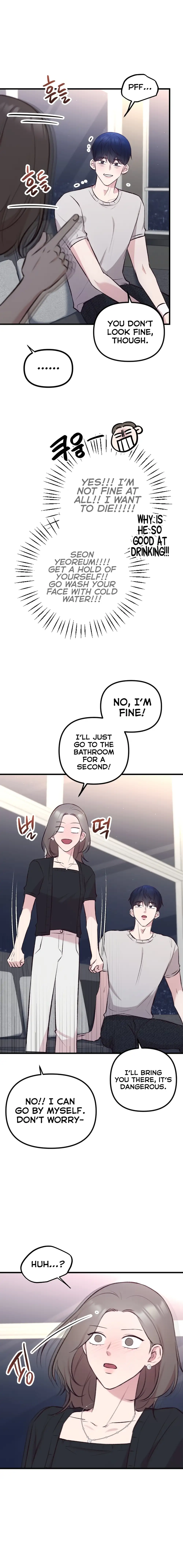 Meet in The Middle chapter 8 page 18
