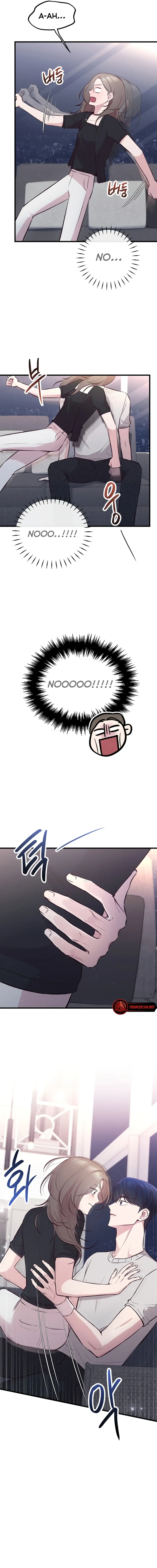 Meet in The Middle chapter 8 page 19