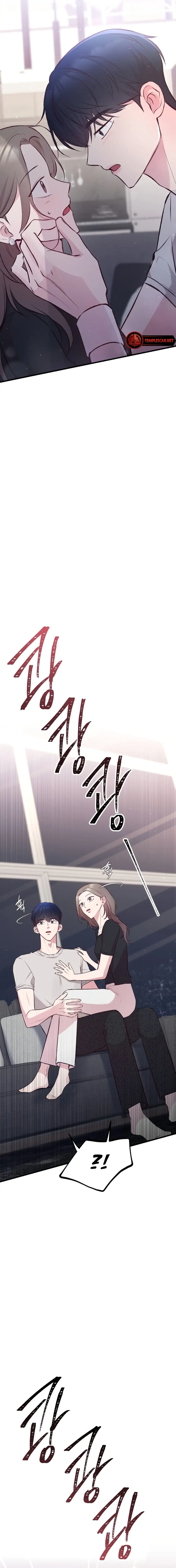 Meet in The Middle chapter 8 page 21