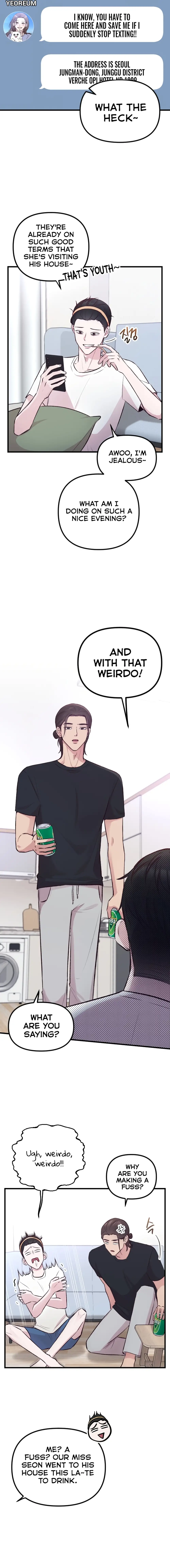 Meet in The Middle chapter 8 page 8