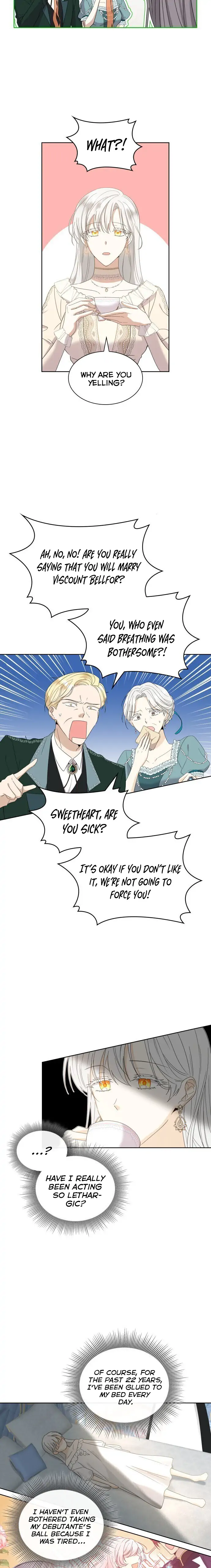 Hoping for My Death chapter 1 page 2