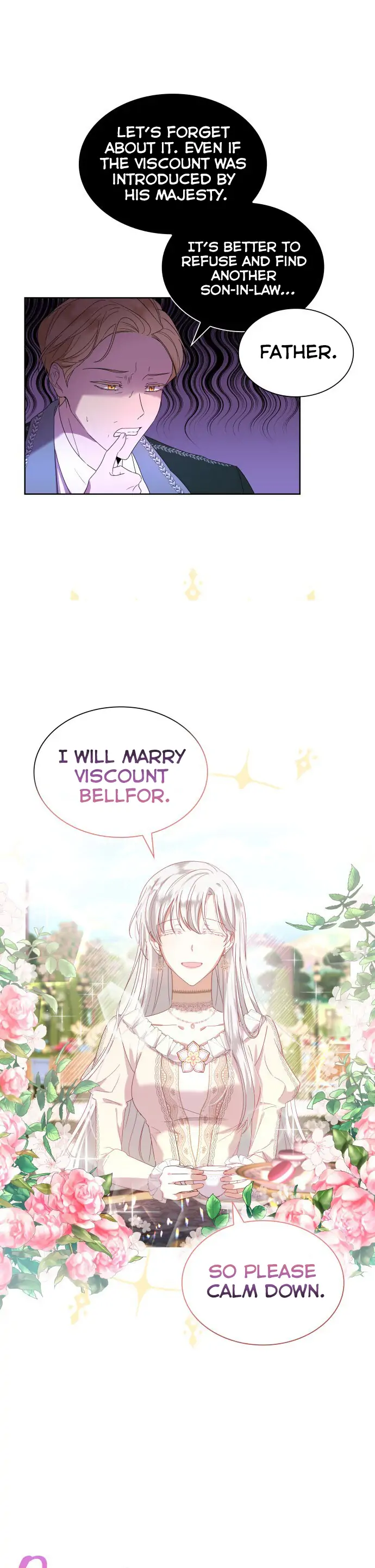 Hoping for My Death chapter 1 page 4