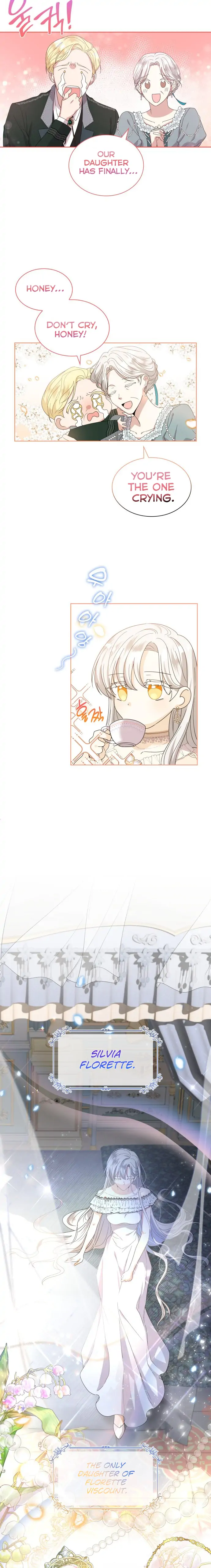 Hoping for My Death chapter 1 page 5