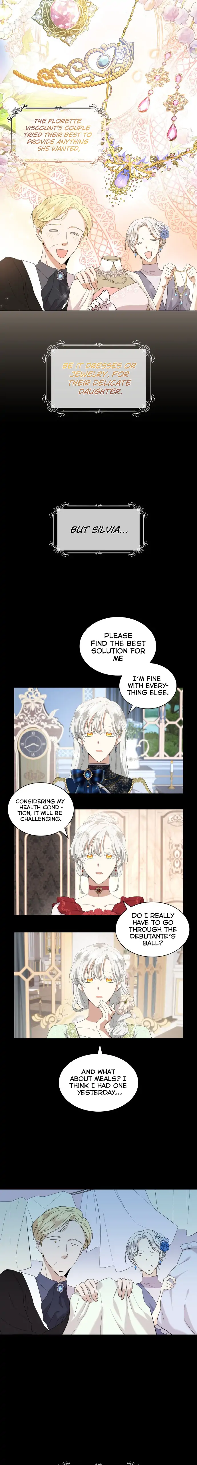 Hoping for My Death chapter 1 page 6