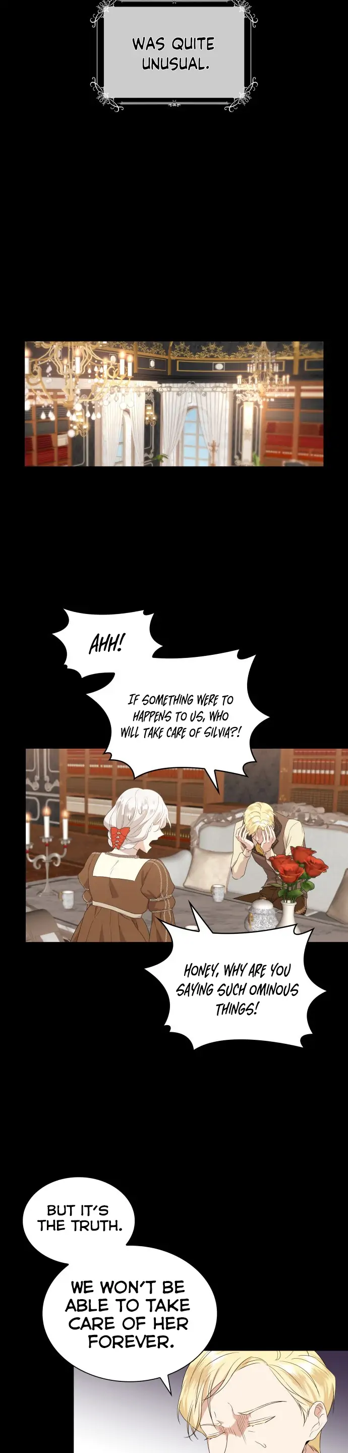 Hoping for My Death chapter 1 page 7