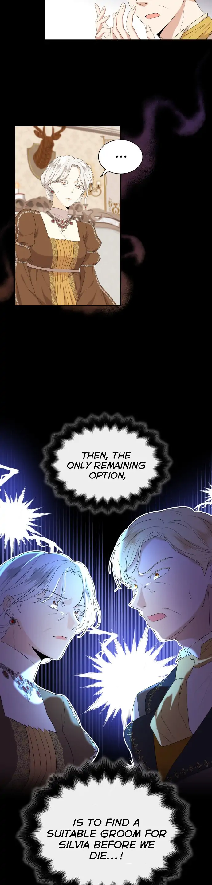 Hoping for My Death chapter 1 page 8