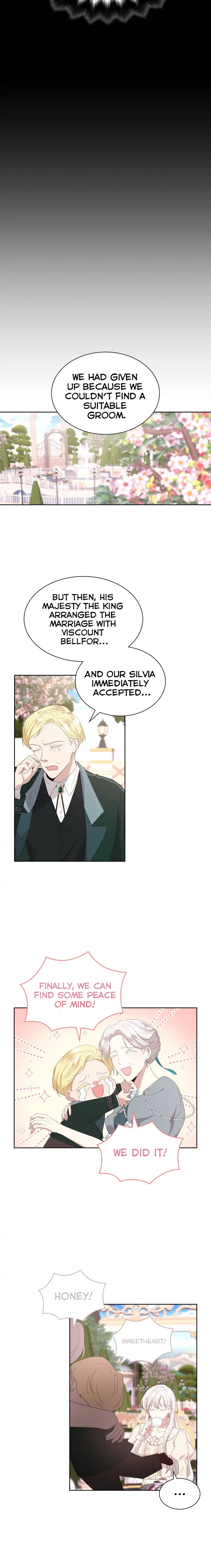 Hoping for My Death chapter 1 page 9
