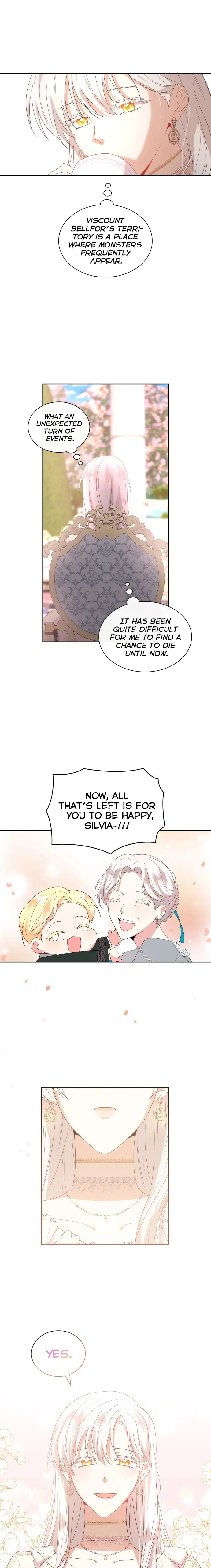 Hoping for My Death chapter 1 page 10