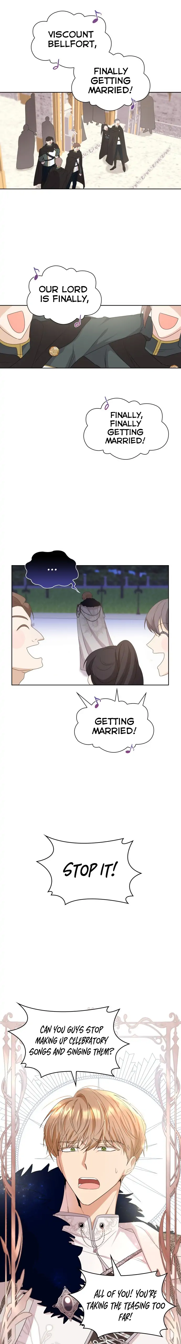 Hoping for My Death chapter 1 page 13