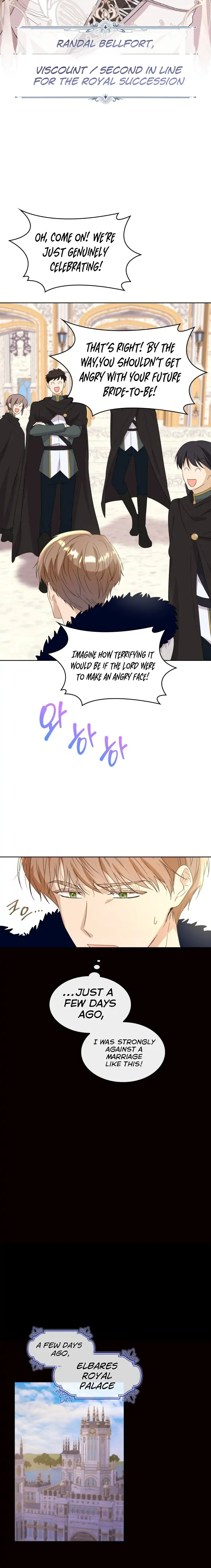 Hoping for My Death chapter 1 page 14