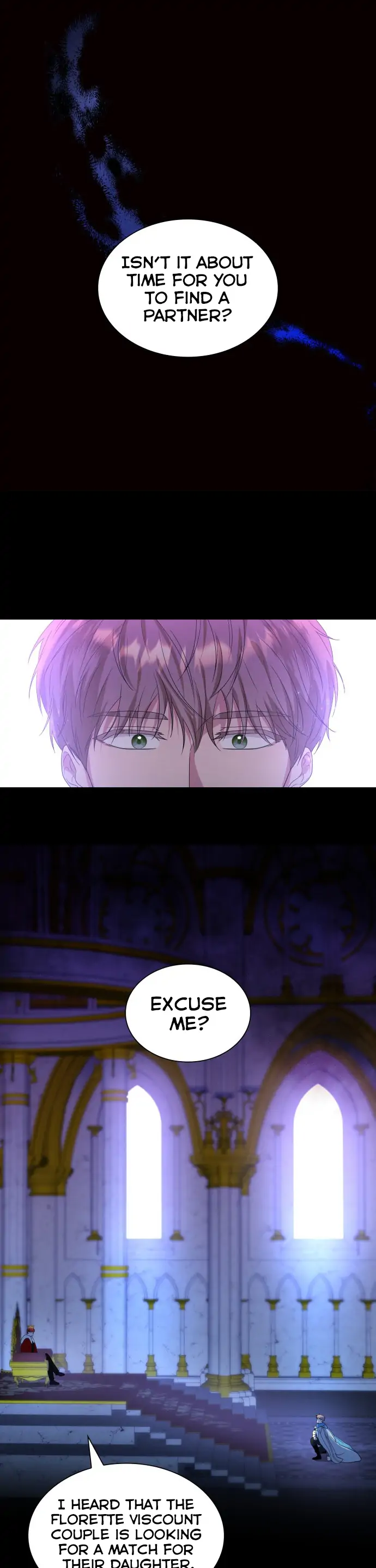 Hoping for My Death chapter 1 page 15