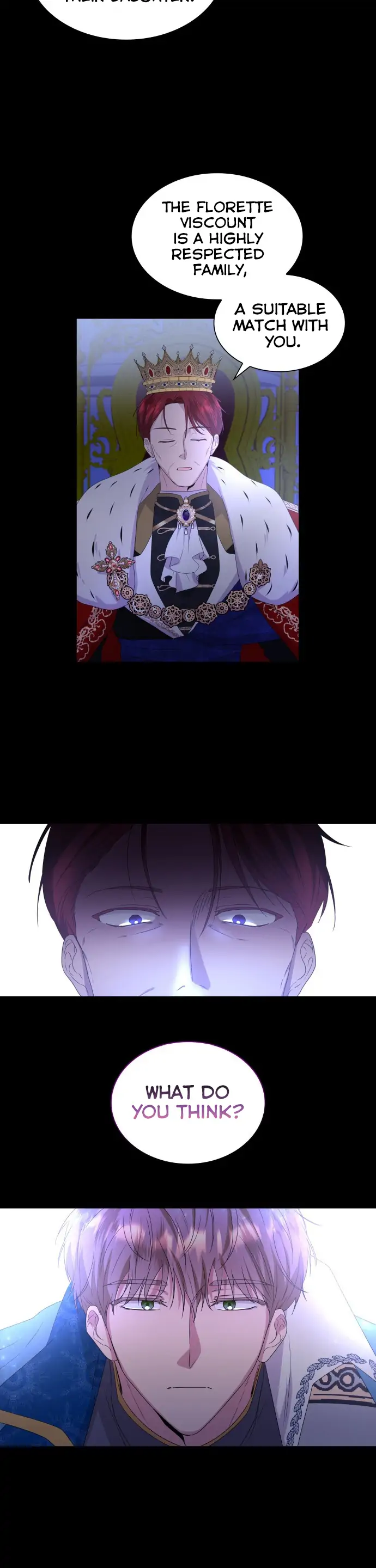 Hoping for My Death chapter 1 page 16