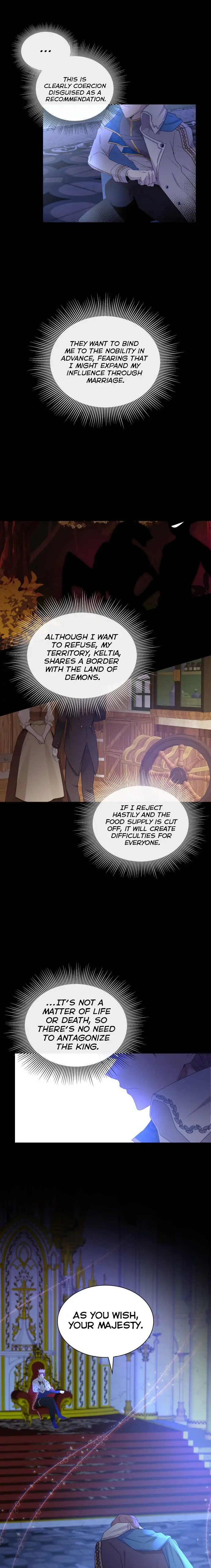 Hoping for My Death chapter 1 page 17