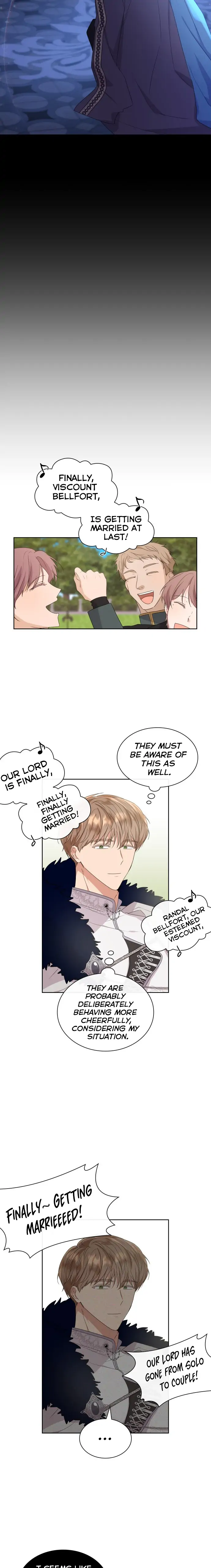 Hoping for My Death chapter 1 page 18