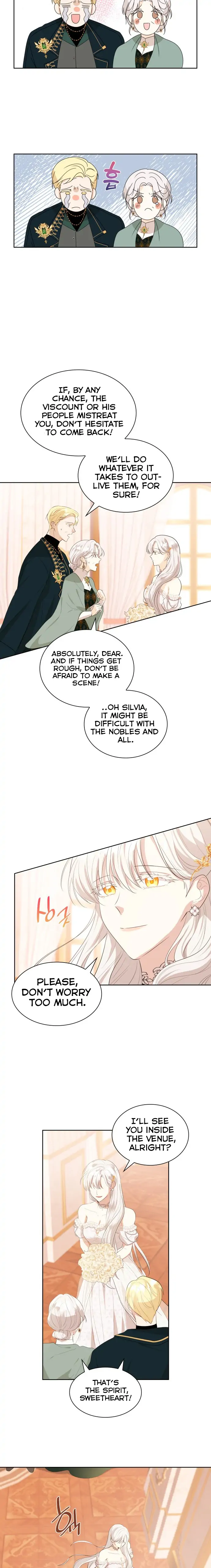 Hoping for My Death chapter 1 page 24