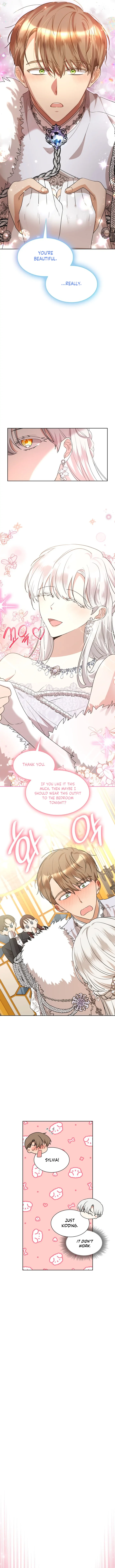 Hoping for My Death chapter 10 page 6