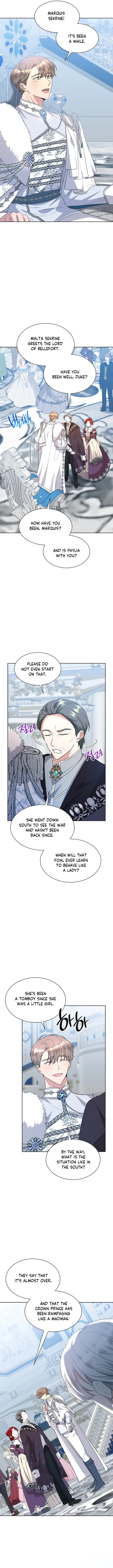 Hoping for My Death chapter 10 page 10