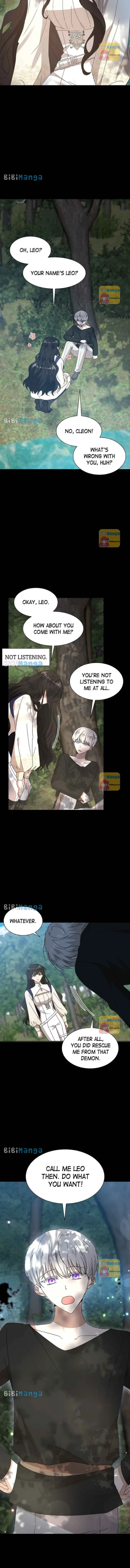 Hoping for My Death chapter 12 page 2