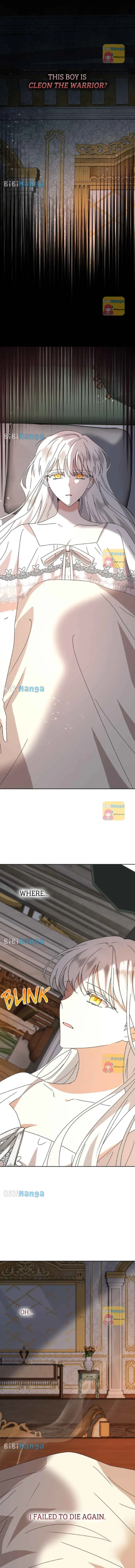Hoping for My Death chapter 12 page 5
