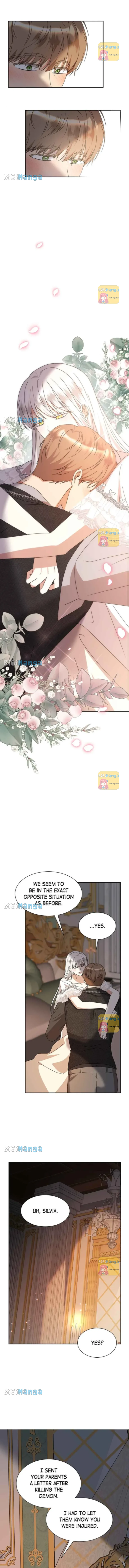 Hoping for My Death chapter 12 page 12
