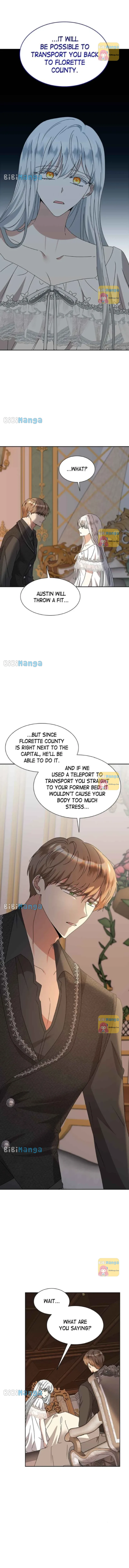 Hoping for My Death chapter 12 page 14