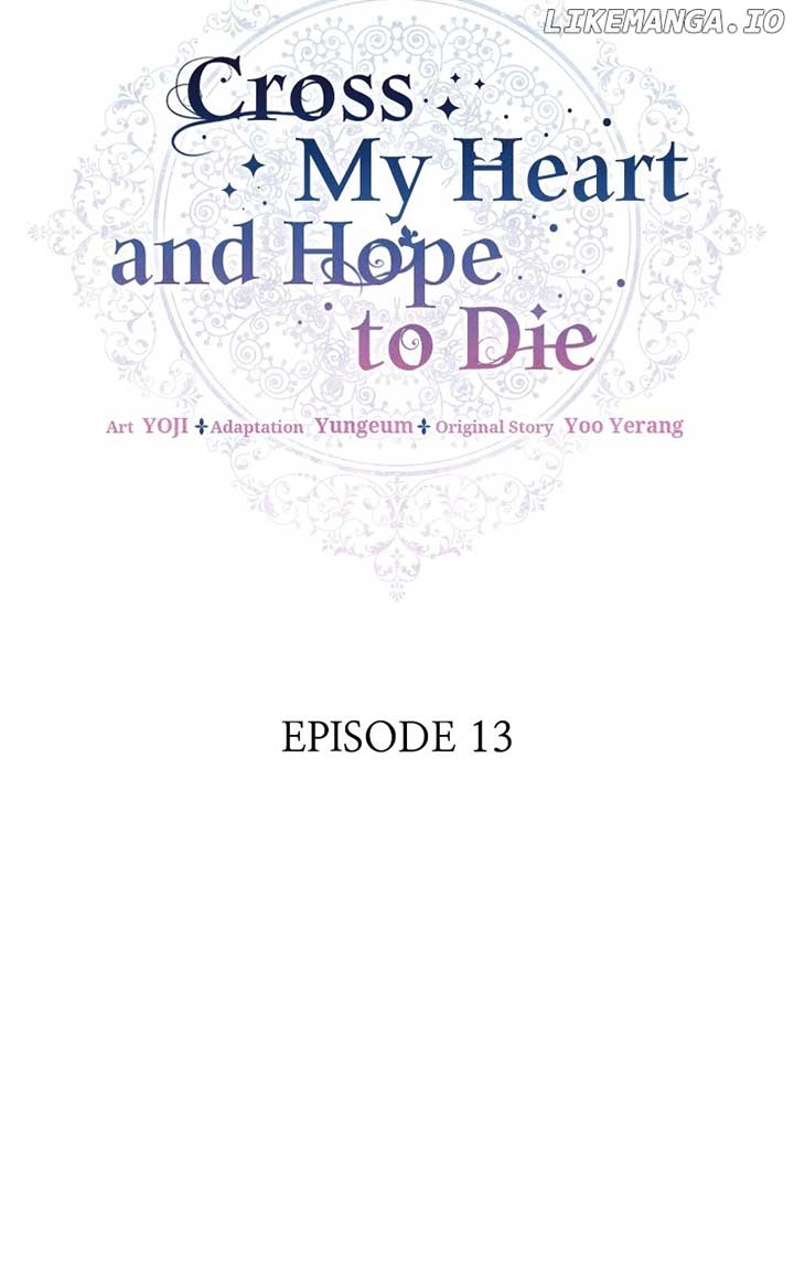Hoping for My Death chapter 13 page 6