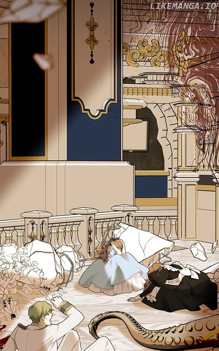 Hoping for My Death chapter 13 page 88