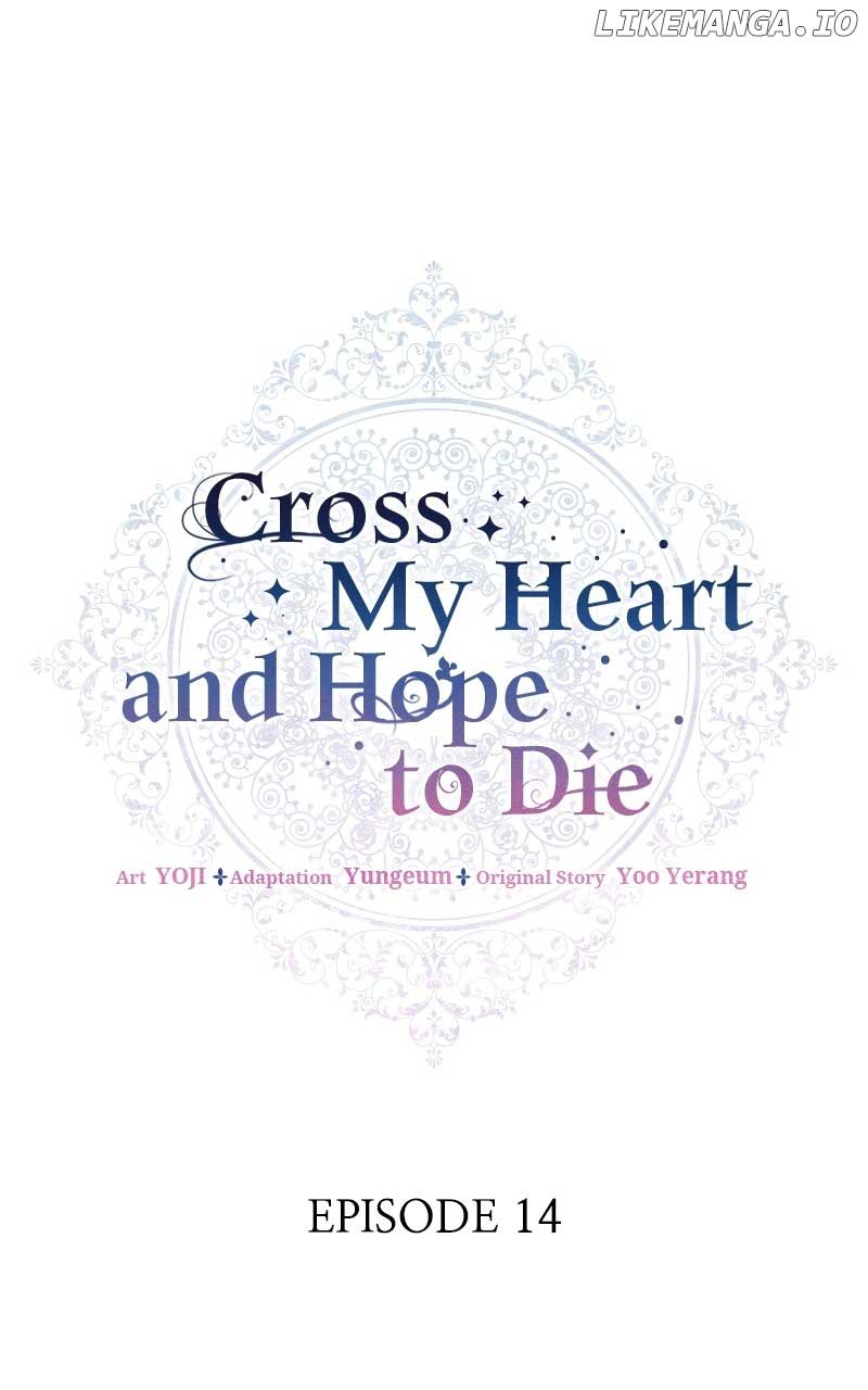 Hoping for My Death chapter 14 page 41