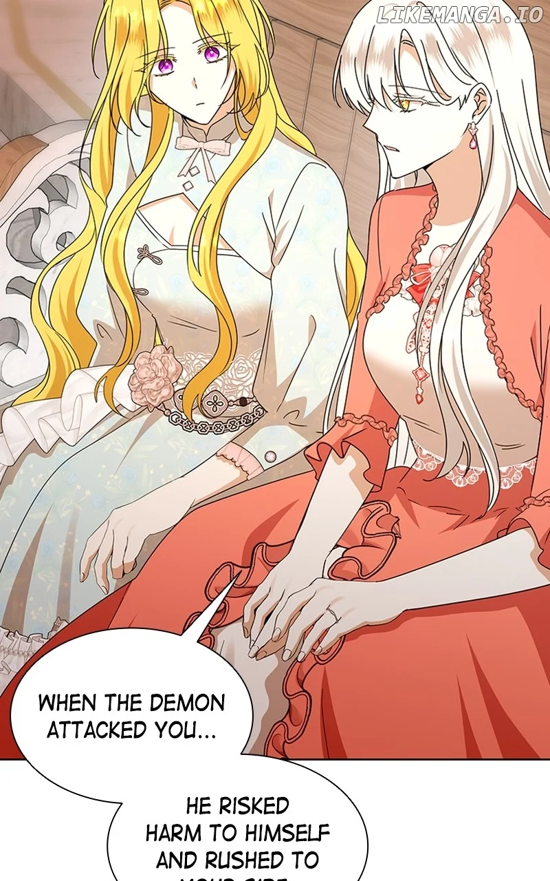 Hoping for My Death chapter 17 page 21