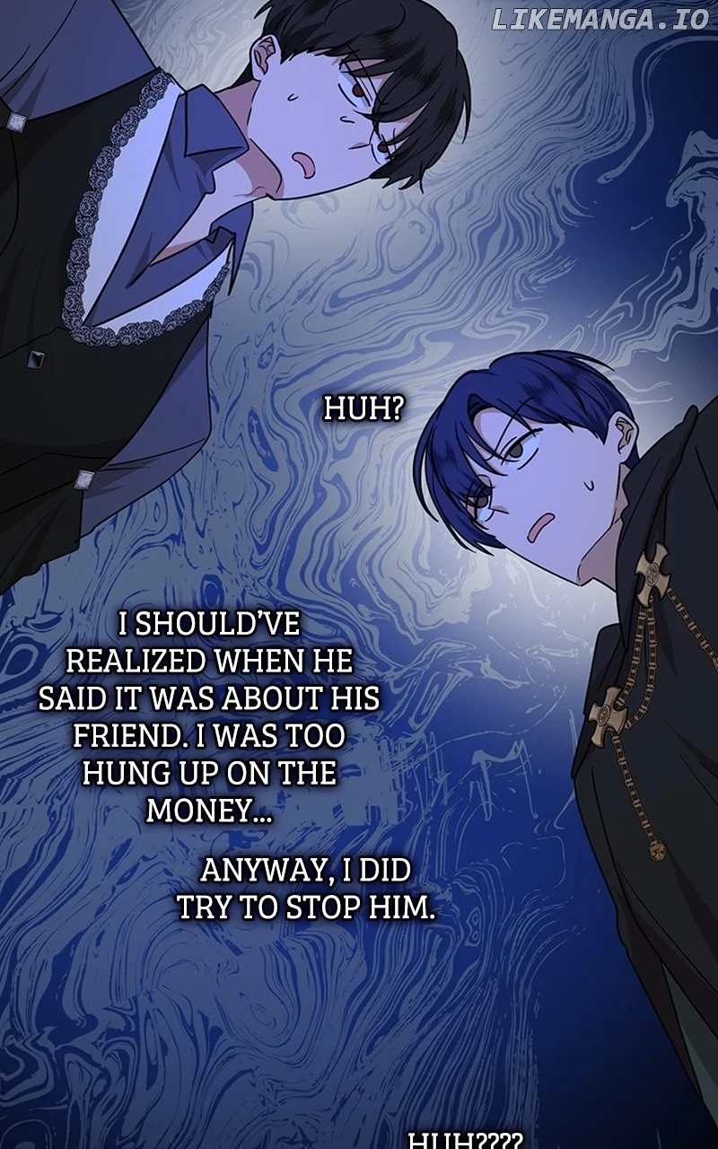 Hoping for My Death chapter 17 page 58