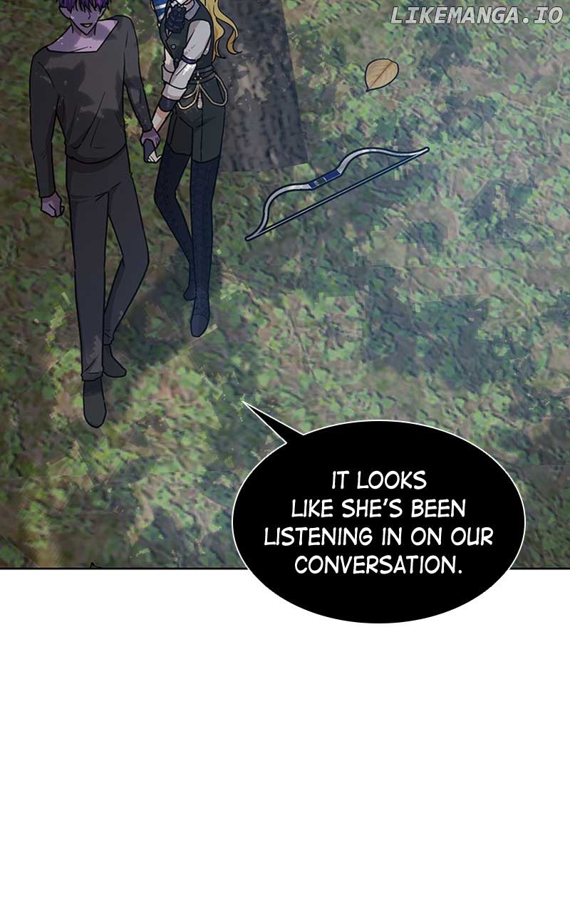 Hoping for My Death chapter 19 page 21