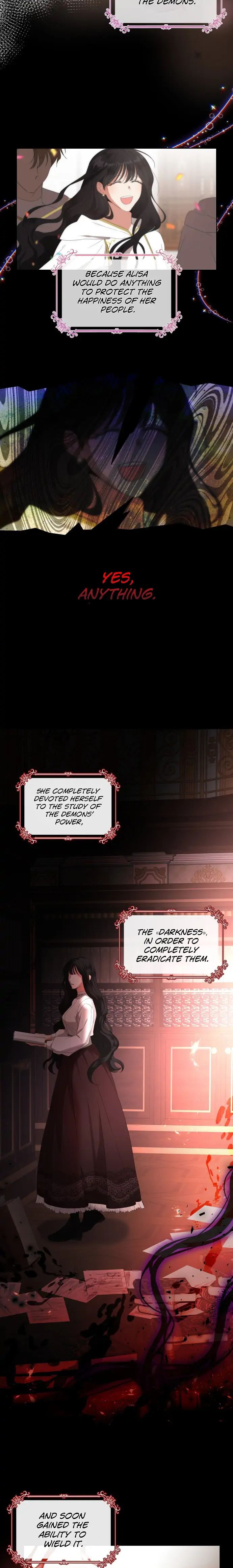 Hoping for My Death chapter 2 page 2