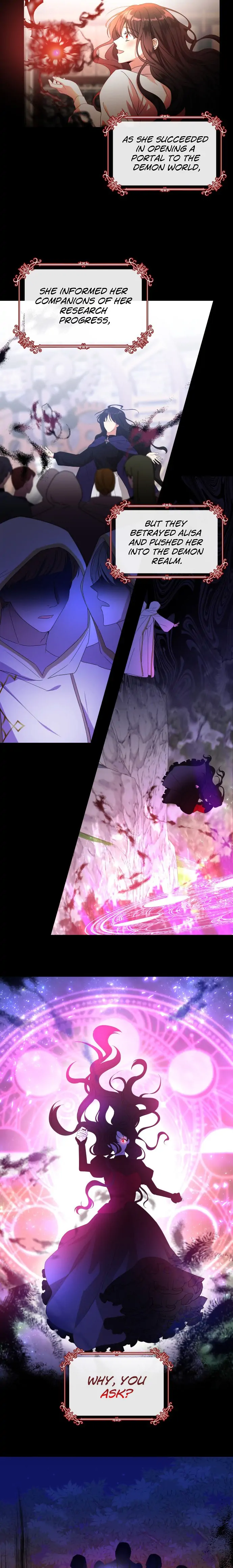 Hoping for My Death chapter 2 page 3