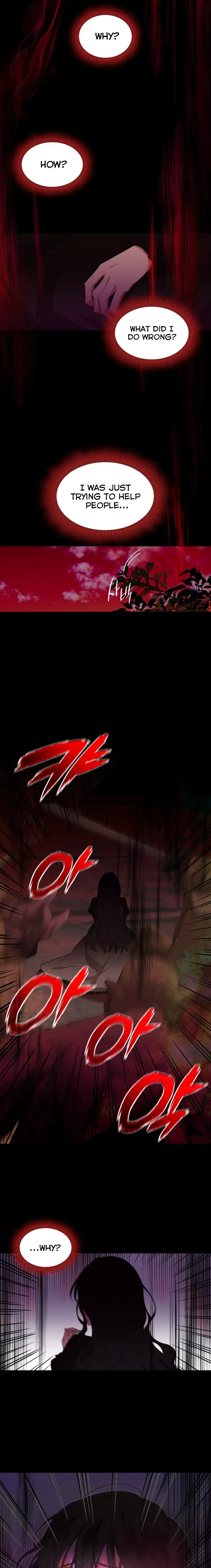 Hoping for My Death chapter 2 page 5